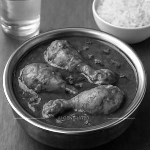 Chicken Kolhapuri