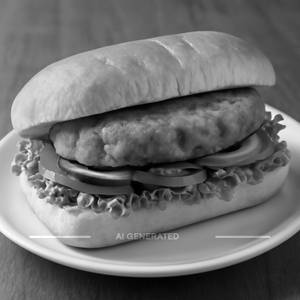 Aloo Patty Sub