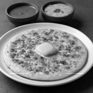 Butter Uttapam