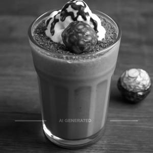 Ferrero Rocher Shake
