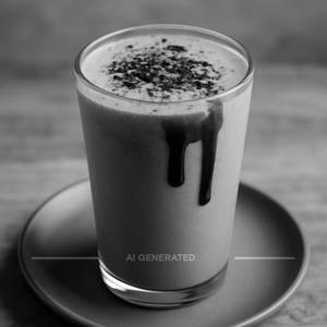 Chocolate Lassi