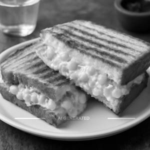 Cheese Corn Sandwich