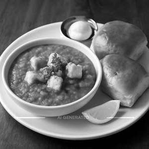 Paneer Pav Bhaji                                                                                                                                                              