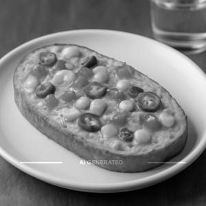 Exotic Garlic Bread