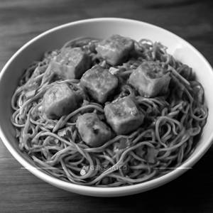 Paneer Noodles