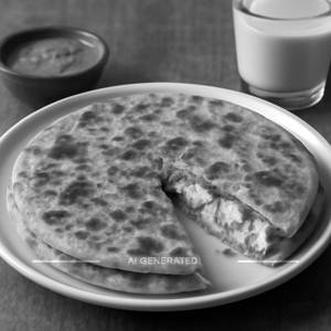 Paneer Cheese Paratha