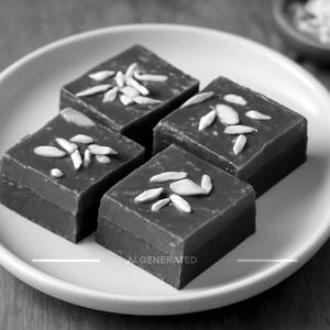 Chocolate Barfi