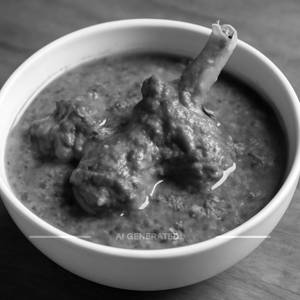 Mutton Mughlai