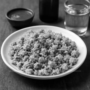 Egg Bhurji         