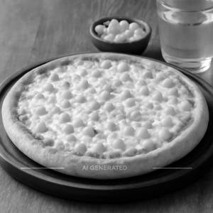 Cheese & Corn Pizza [9 Inches]