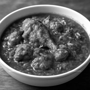 Chicken Bhuna