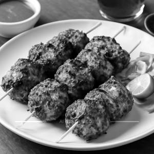 Chicken Hariyali Tikka