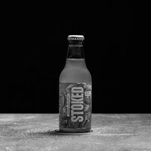 Strawberry Chilli Kombucha
