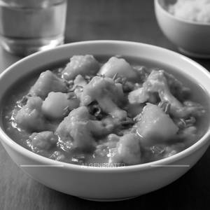 Aloo gobi masala