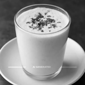 Rose Lassi