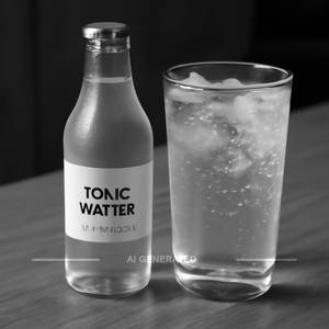 Tonic Water [300 Ml]