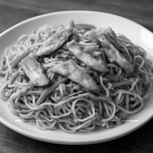 Chicken Singapore Noodles