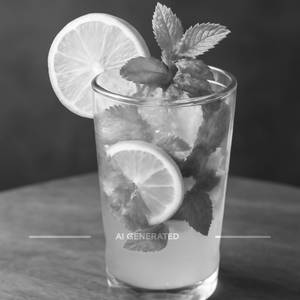Mint Lemon Mojito