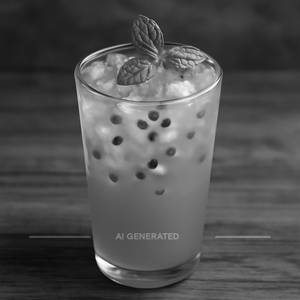 Passion Fruit Iced Tea