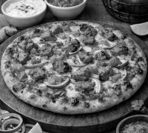 Chiken pizza 