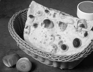 Tandoori Roti