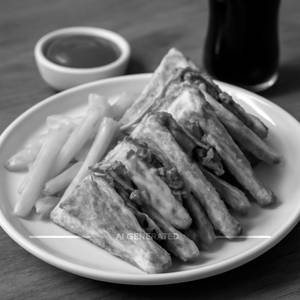 Non Veg Club Sandwich