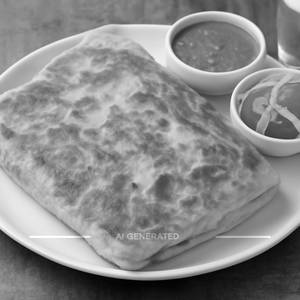 Muglai paratha