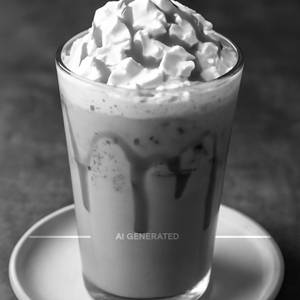 Caramel Cold Coffee