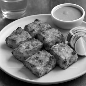 Fish Nizami Tikka