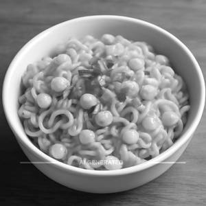 Corn Maggi