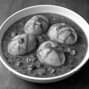 Egg Masala