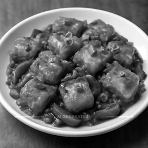 Paneer Schezwan
