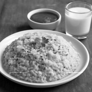 Jeera Dal Khichdi