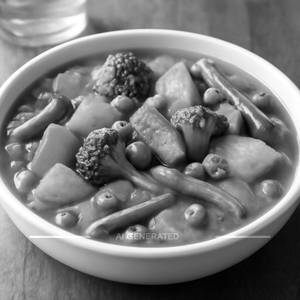 Mixed Vegetable