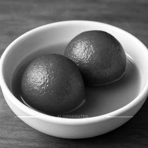 Gulab Jamun 2 Pcs