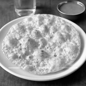 Papad Fry