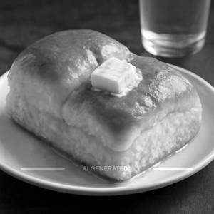 Butter pav