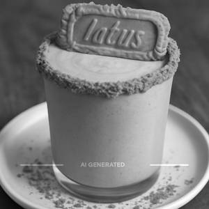 Lotus Biscoff Shake