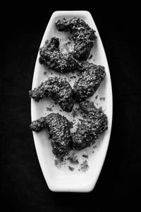 Korean Chicken Wings