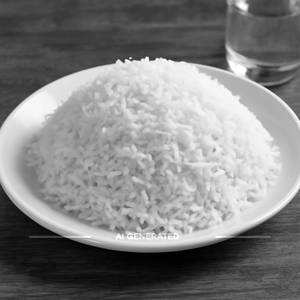 Plain Rice