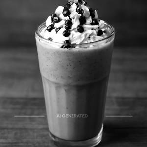 Mocha frappe.