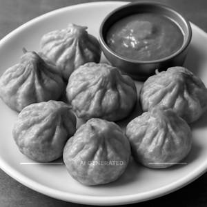 Veg Fried Momo
