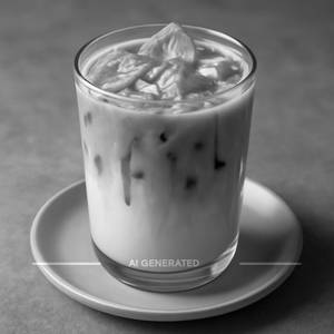 Iced Caramel Latte [350 Ml]