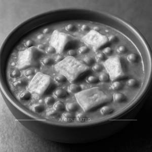 Matar Paneer
