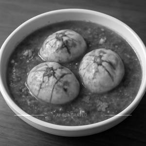 Egg Masala