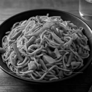 Veg Schezwan Noodles