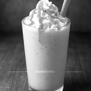 Butterscotch Milkshake
