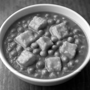 Matar Paneer