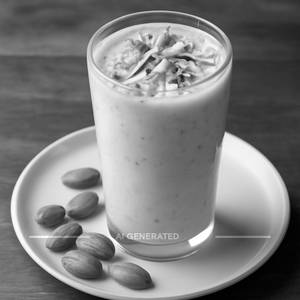 Badam Thandai Shake