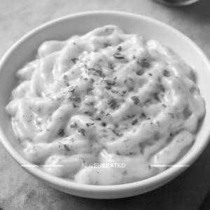 White Sauce Pasta